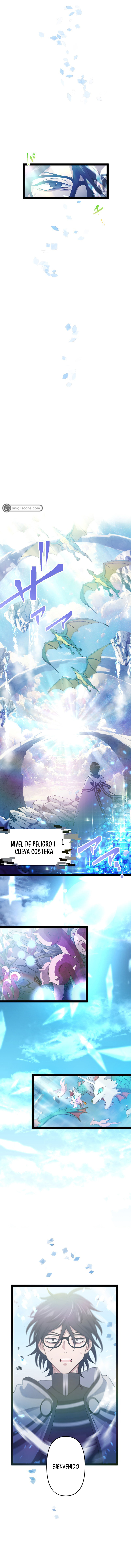 Mi arma es la más débil pero aparentemente sube de nivel. - Capítulo 3 - Página 10 - LectorTMOo