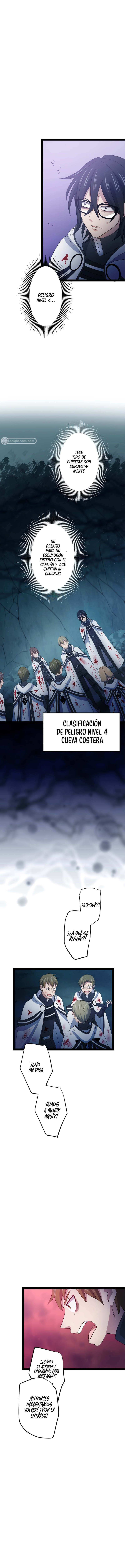 Mi arma es la más débil pero aparentemente sube de nivel. - Capítulo 4 - Página 10 - LectorTMOo