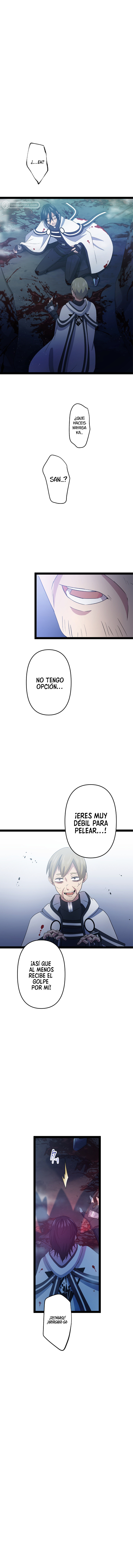 Mi arma es la más débil pero aparentemente sube de nivel. - Capítulo 4 - Página 13 - LectorTMOo