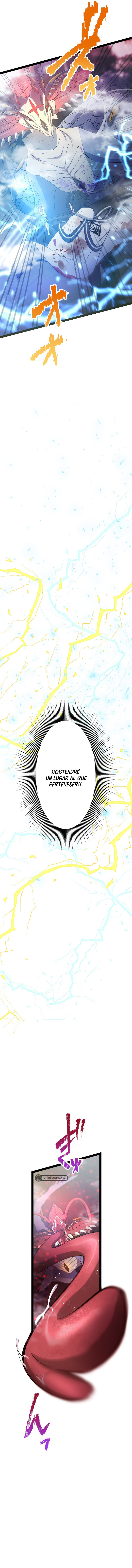 Mi arma es la más débil pero aparentemente sube de nivel. - Capítulo 5 - Página 6 - LectorTMOo