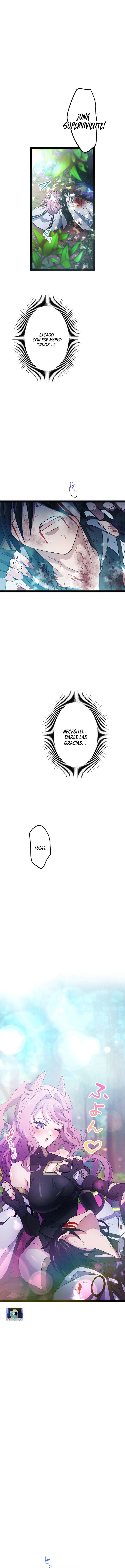 Mi arma es la más débil pero aparentemente sube de nivel. - Capítulo 5 - Página 19 - LectorTMOo