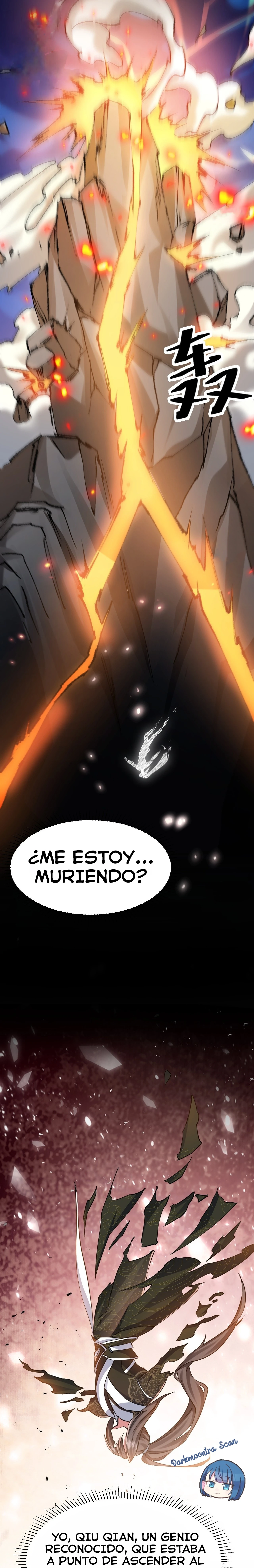 MI ASCENCION FALLO Y ME TUVE QUE VOLVER UN CAZADOR DE DEMONIOS - Capítulo 1 - Página 12 - LectorTMOo