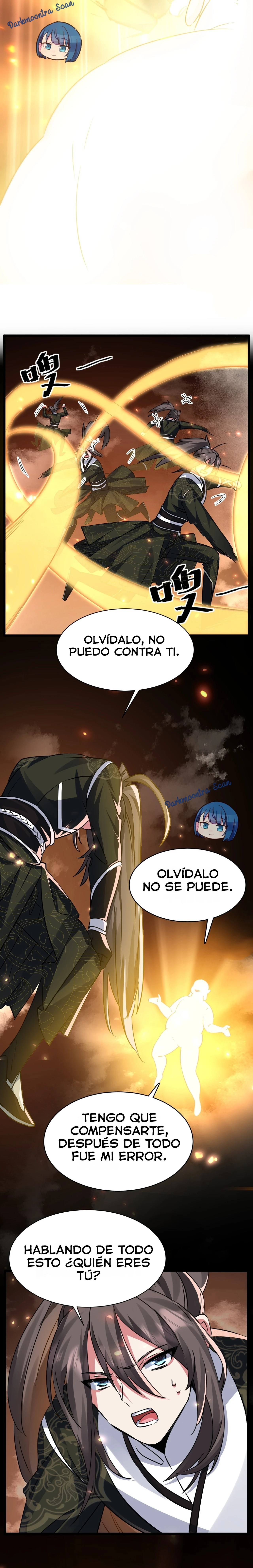 MI ASCENCION FALLO Y ME TUVE QUE VOLVER UN CAZADOR DE DEMONIOS - Capítulo 2 - Página 4 - LectorTMOo
