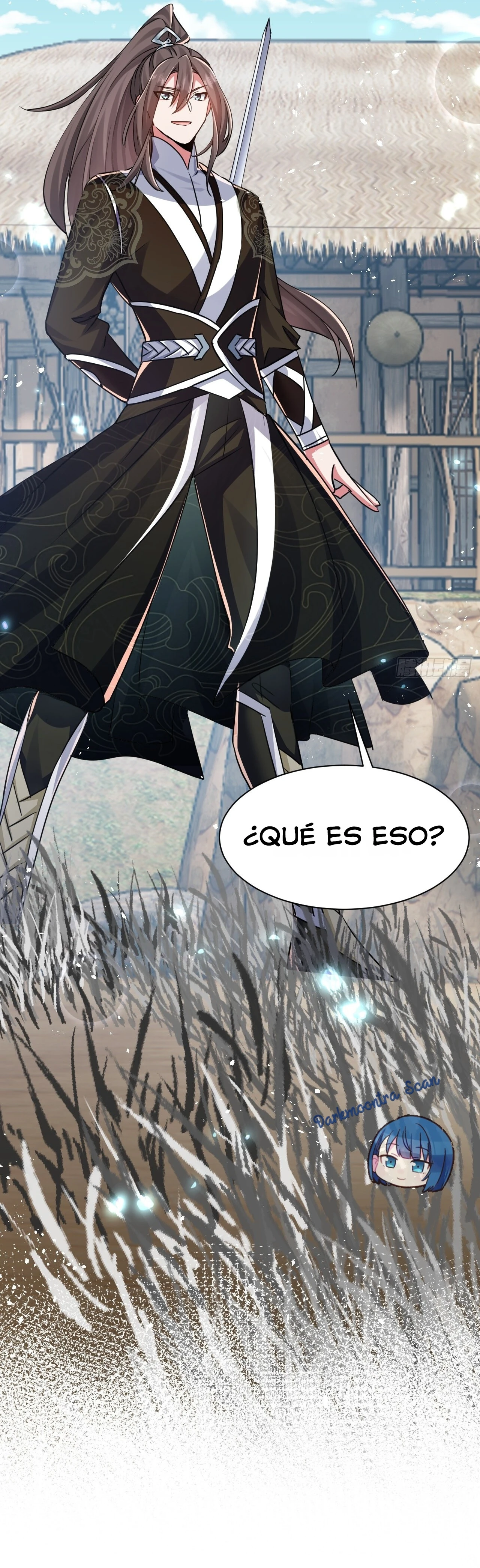 MI ASCENCION FALLO Y ME TUVE QUE VOLVER UN CAZADOR DE DEMONIOS - Capítulo 2 - Página 14 - LectorTMOo