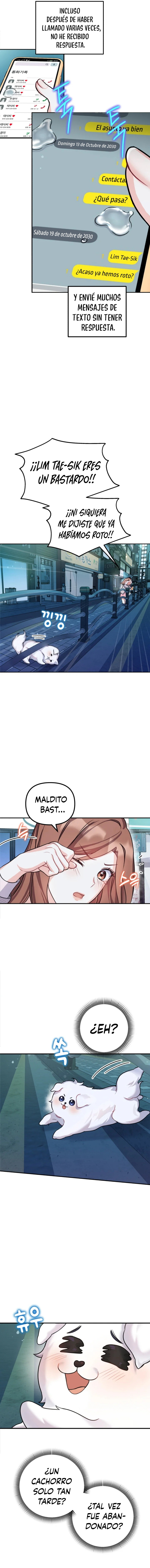 Mi cachorro hombre - Capítulo 1 - Página 4 - LectorTMOo