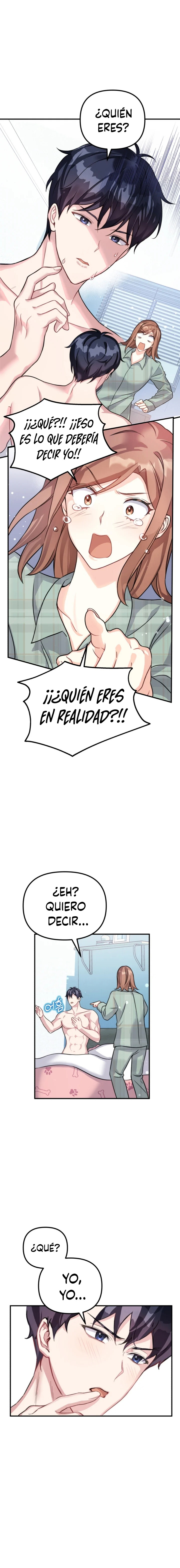 Mi cachorro hombre - Capítulo 1 - Página 18 - LectorTMOo