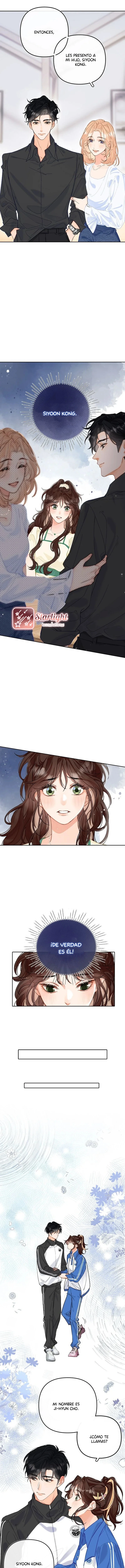 Mi cita a ciegas es mi Crush capítulo 1 página 10