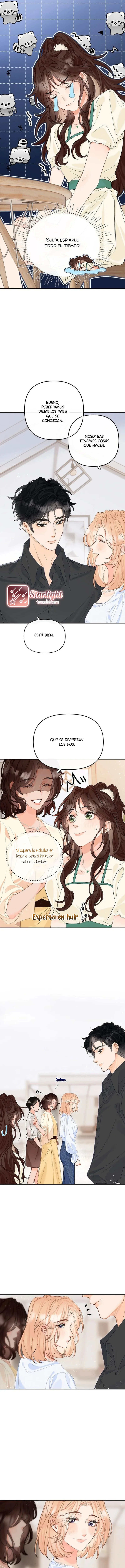 Mi cita a ciegas es mi Crush capítulo 1 página 12