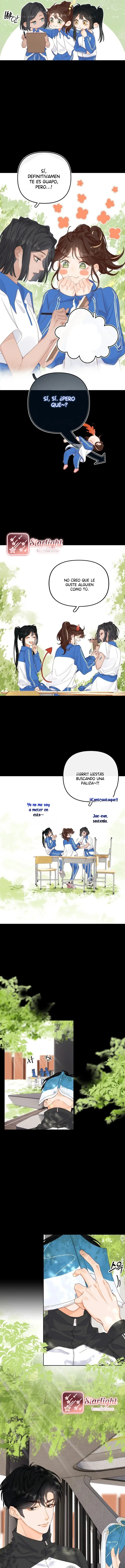 Mi cita a ciegas es mi Crush capítulo 1 página 18