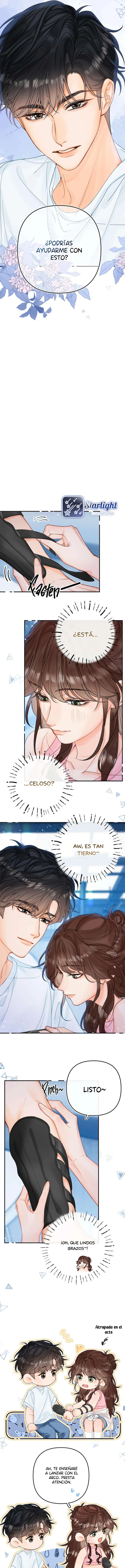 Mi cita a ciegas es mi Crush capítulo 10 página 5