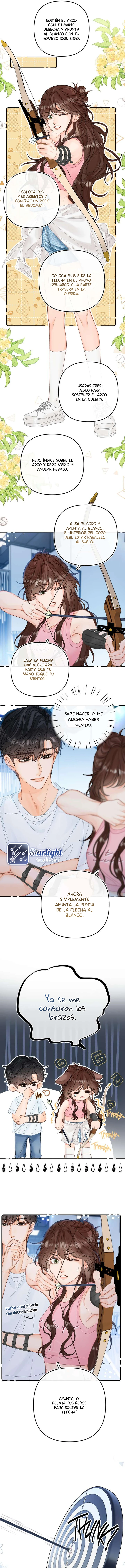 Mi cita a ciegas es mi Crush capítulo 10 página 7