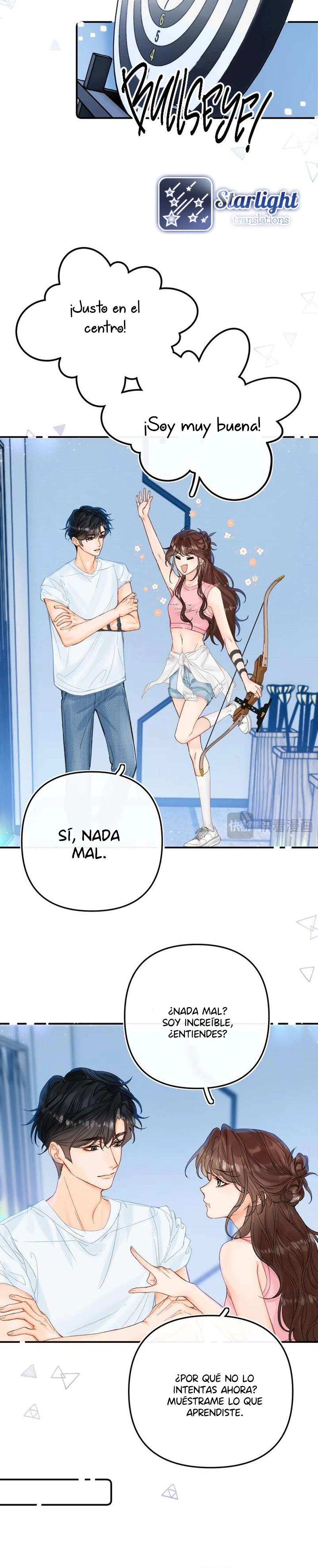 Mi cita a ciegas es mi Crush capítulo 10 página 8