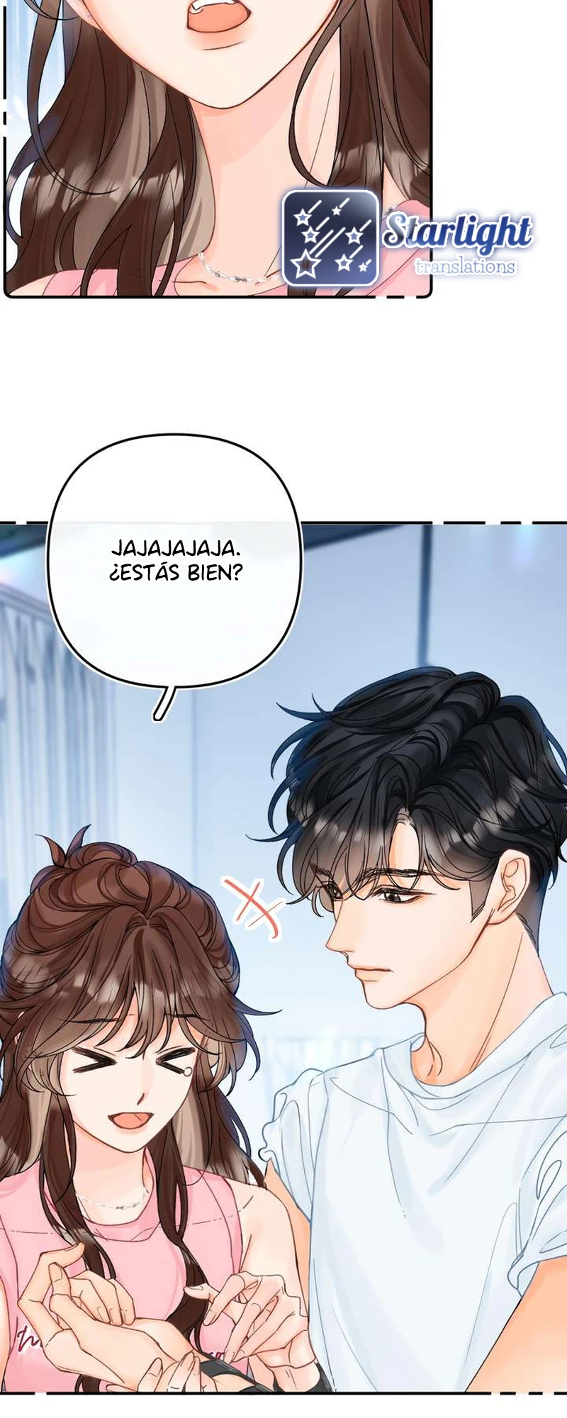 Mi cita a ciegas es mi Crush capítulo 10 página 12