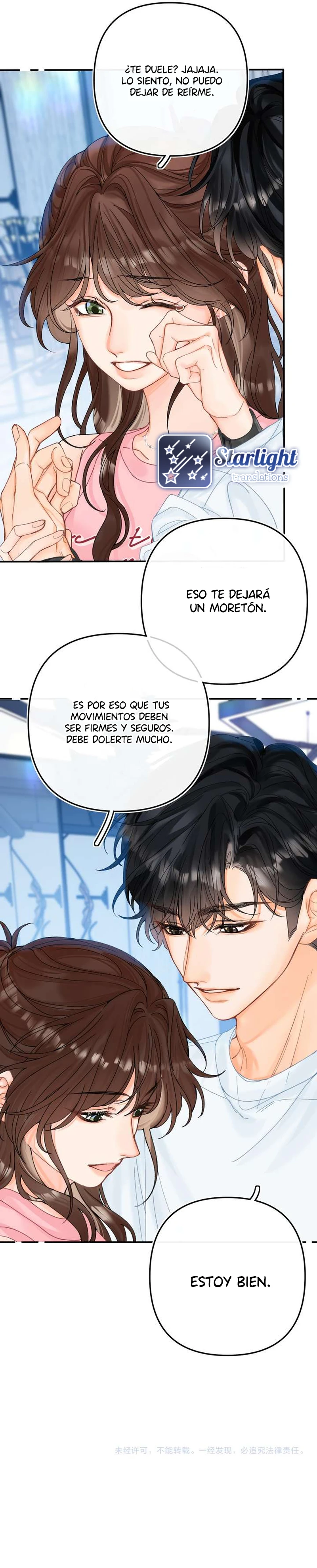 Mi cita a ciegas es mi Crush capítulo 10 página 13