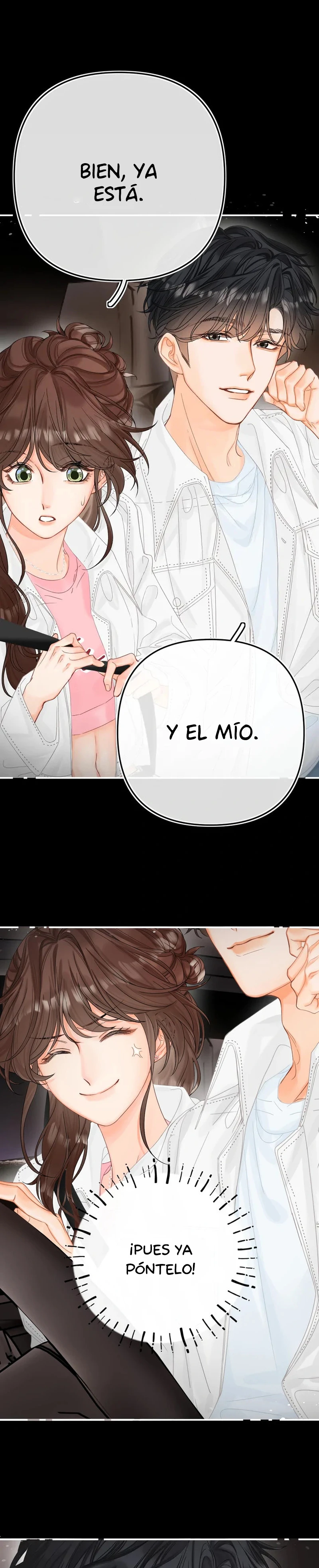 Mi cita a ciegas es mi Crush capítulo 11 página 8