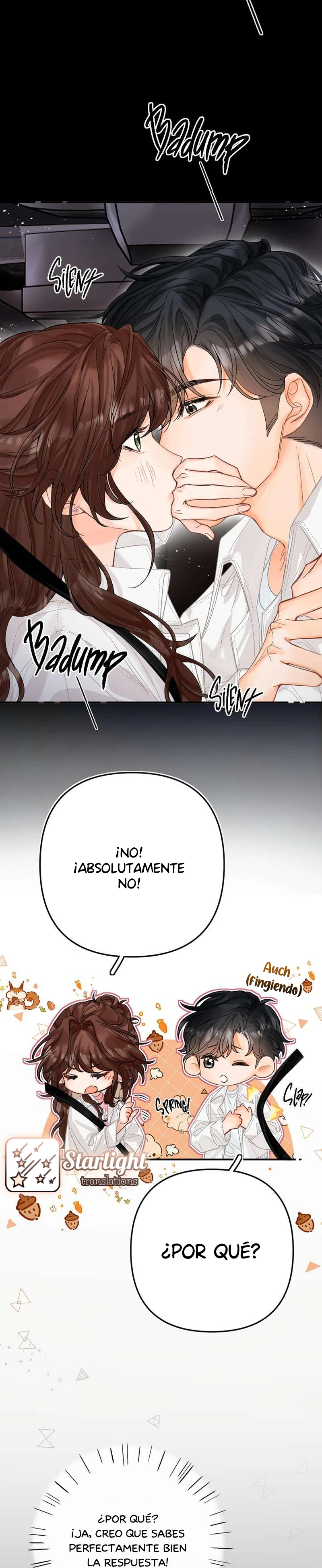Mi cita a ciegas es mi Crush capítulo 12 página 6