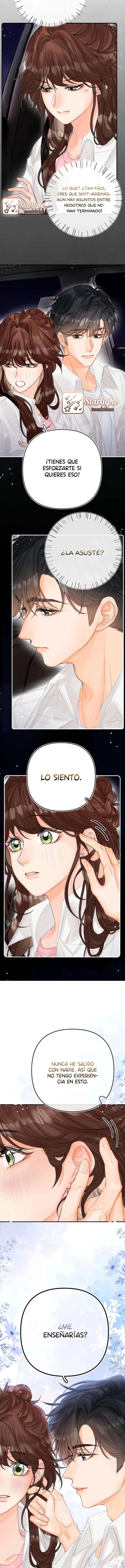 Mi cita a ciegas es mi Crush capítulo 12 página 7