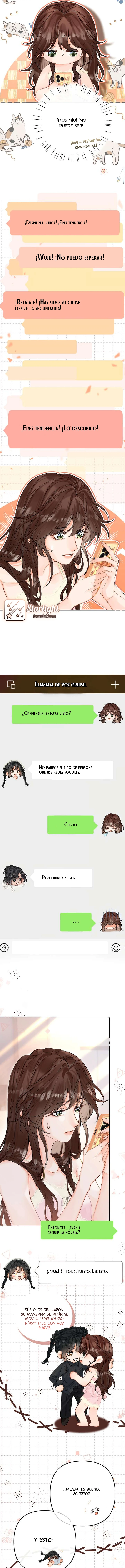 Mi cita a ciegas es mi Crush capítulo 12 página 11