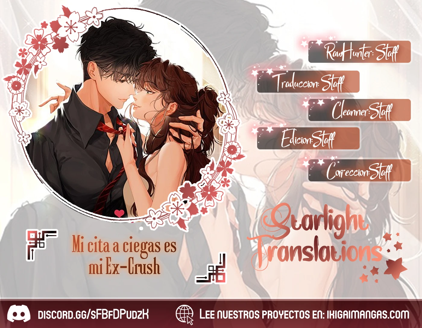 Mi cita a ciegas es mi Crush capítulo 15 página 1