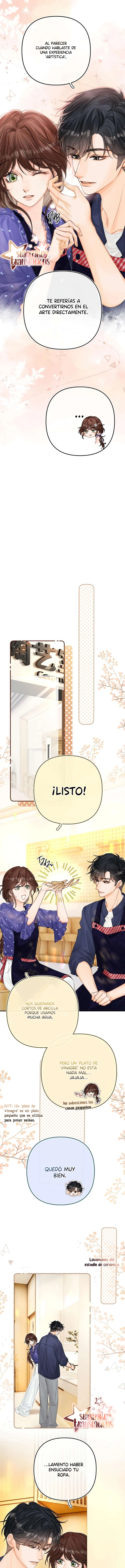 Mi cita a ciegas es mi Crush capítulo 15 página 3