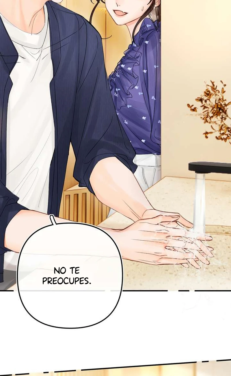 Mi cita a ciegas es mi Crush capítulo 15 página 4