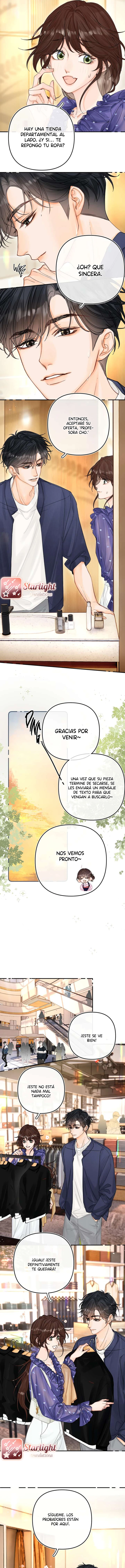 Mi cita a ciegas es mi Crush capítulo 15 página 5