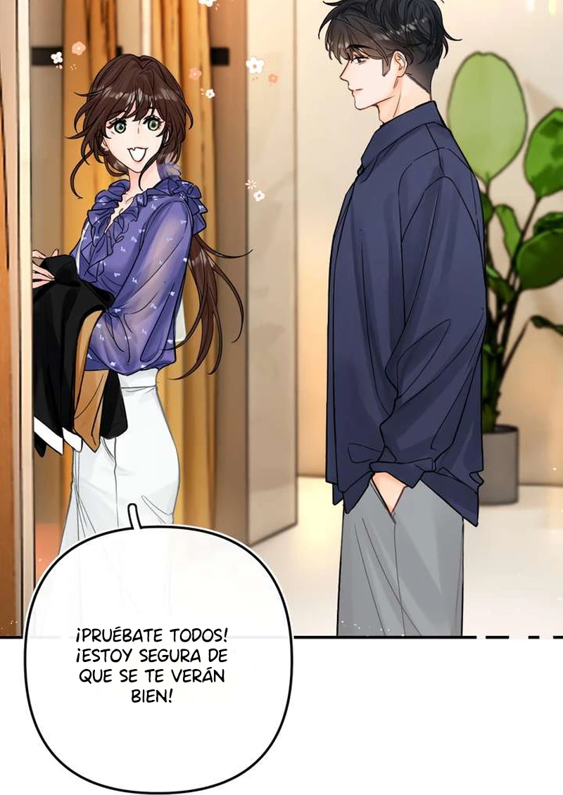 Mi cita a ciegas es mi Crush capítulo 15 página 6
