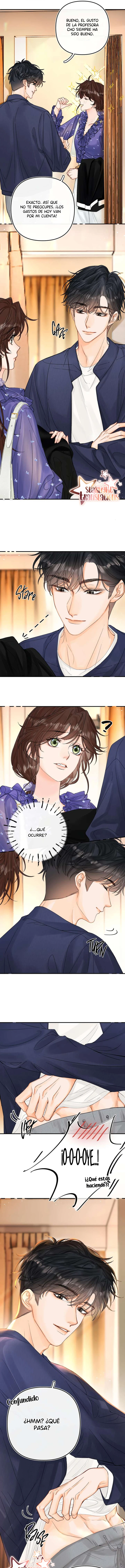 Mi cita a ciegas es mi Crush capítulo 15 página 7