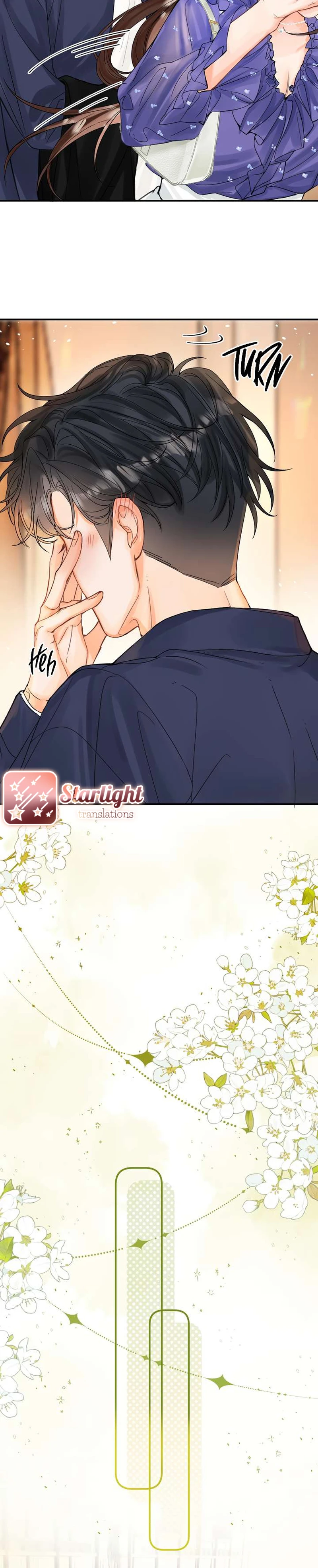 Mi cita a ciegas es mi Crush capítulo 15 página 10