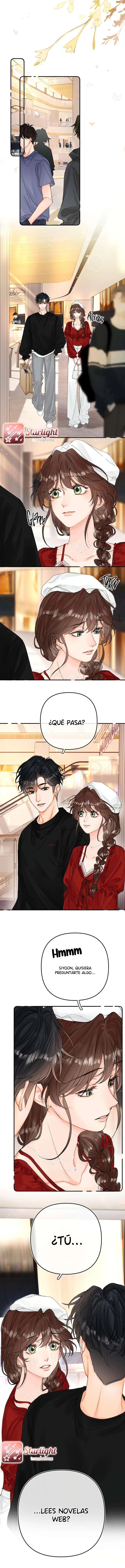 Mi cita a ciegas es mi Crush capítulo 15 página 13
