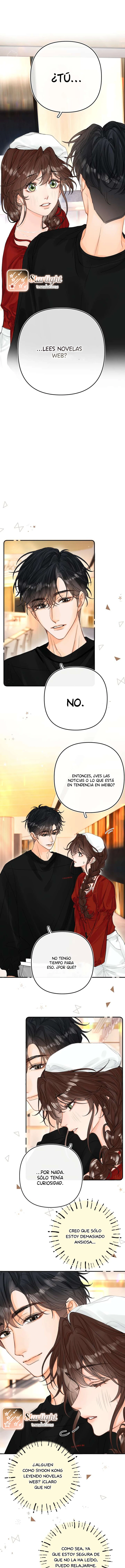 Mi cita a ciegas es mi Crush capítulo 16 página 3