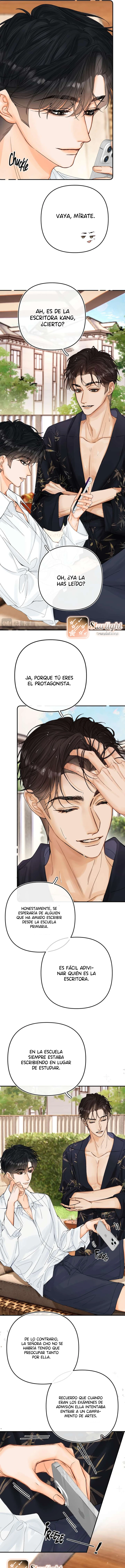 Mi cita a ciegas es mi Crush capítulo 16 página 7