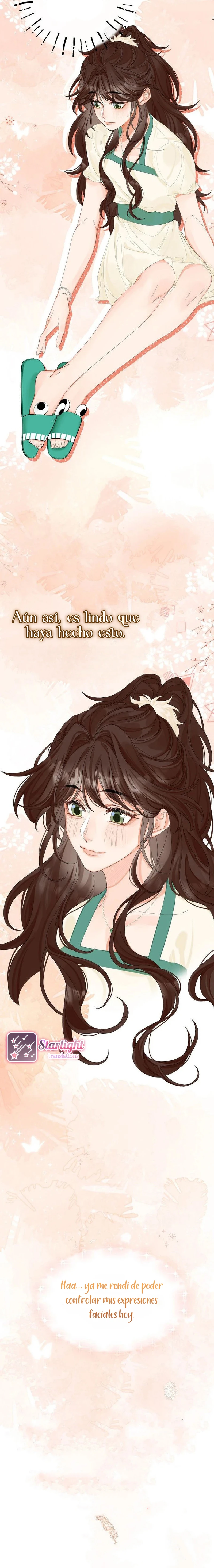 Mi cita a ciegas es mi Crush capítulo 2 página 19