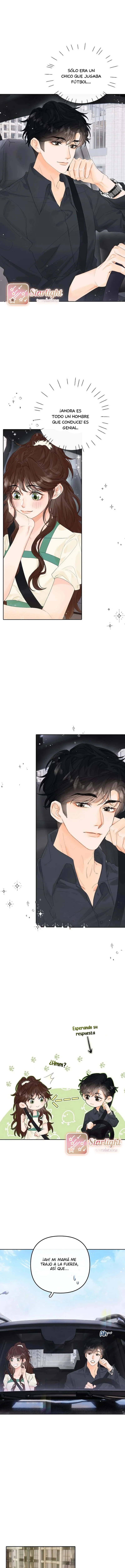 Mi cita a ciegas es mi Crush capítulo 3 página 5