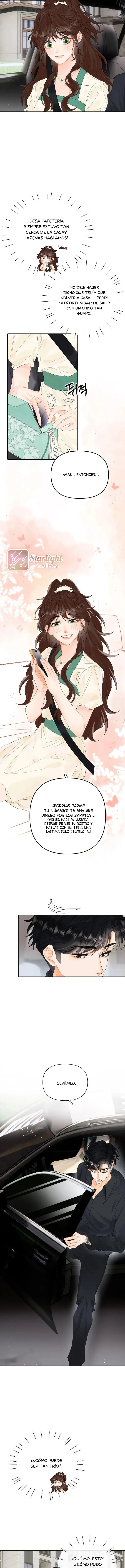 Mi cita a ciegas es mi Crush capítulo 3 página 7