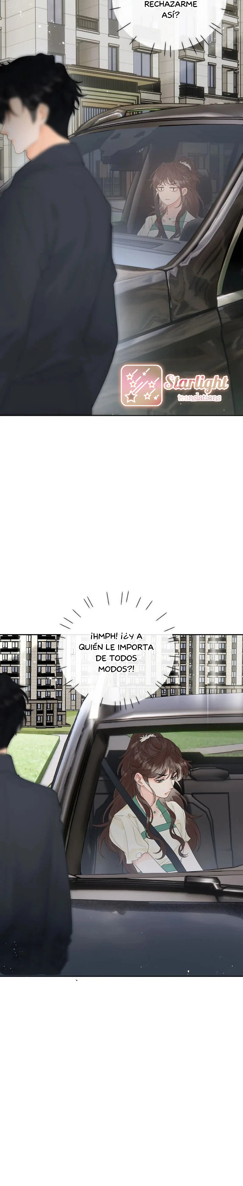 Mi cita a ciegas es mi Crush capítulo 3 página 8