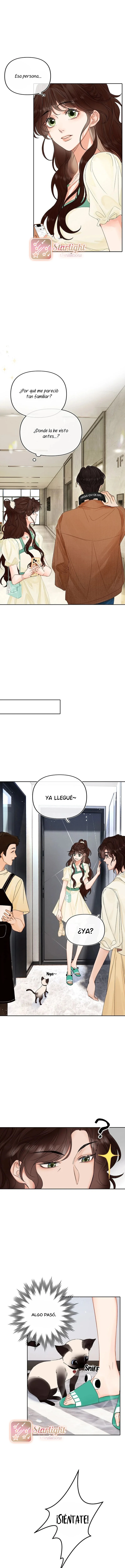 Mi cita a ciegas es mi Crush capítulo 3 página 13