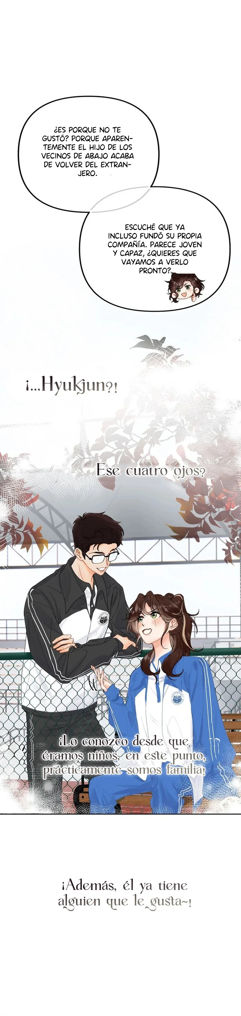 Mi cita a ciegas es mi Crush capítulo 3 página 16