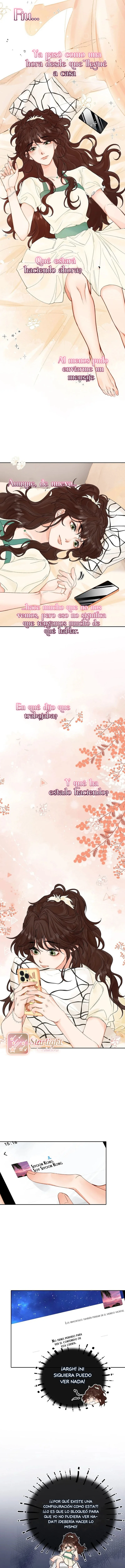 Mi cita a ciegas es mi Crush capítulo 3 página 19