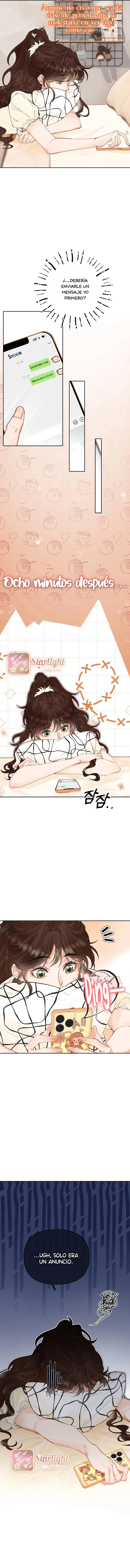 Mi cita a ciegas es mi Crush capítulo 3 página 21