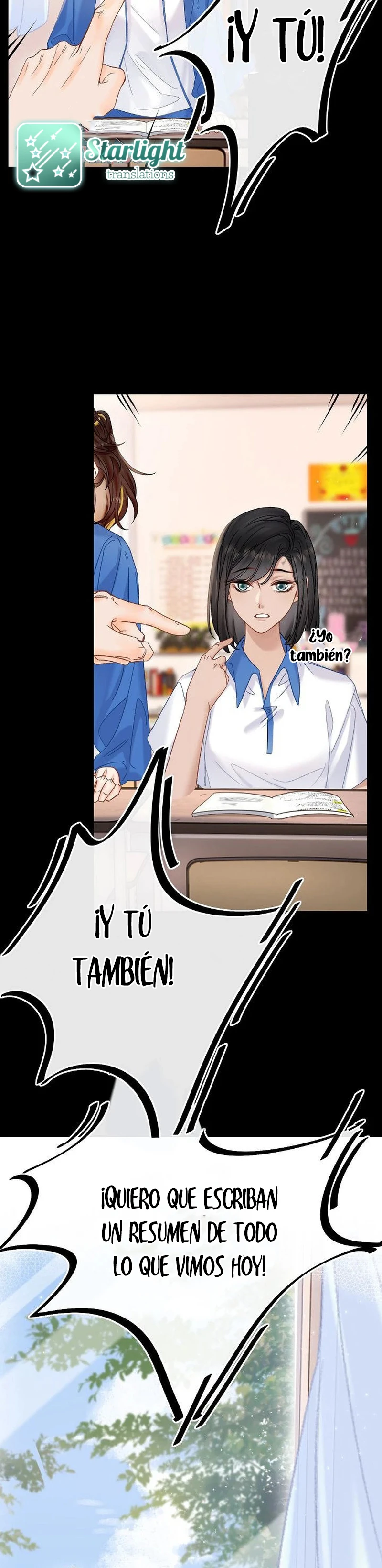 Mi cita a ciegas es mi Crush capítulo 4 página 6