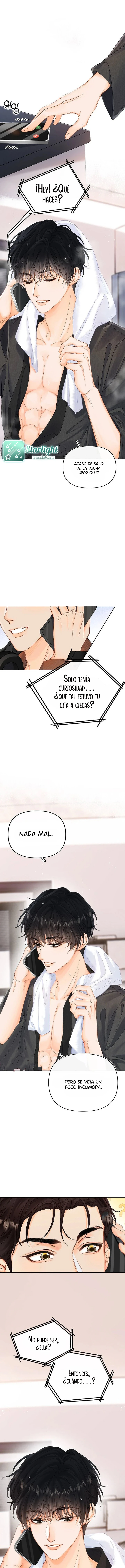 Mi cita a ciegas es mi Crush capítulo 4 página 9