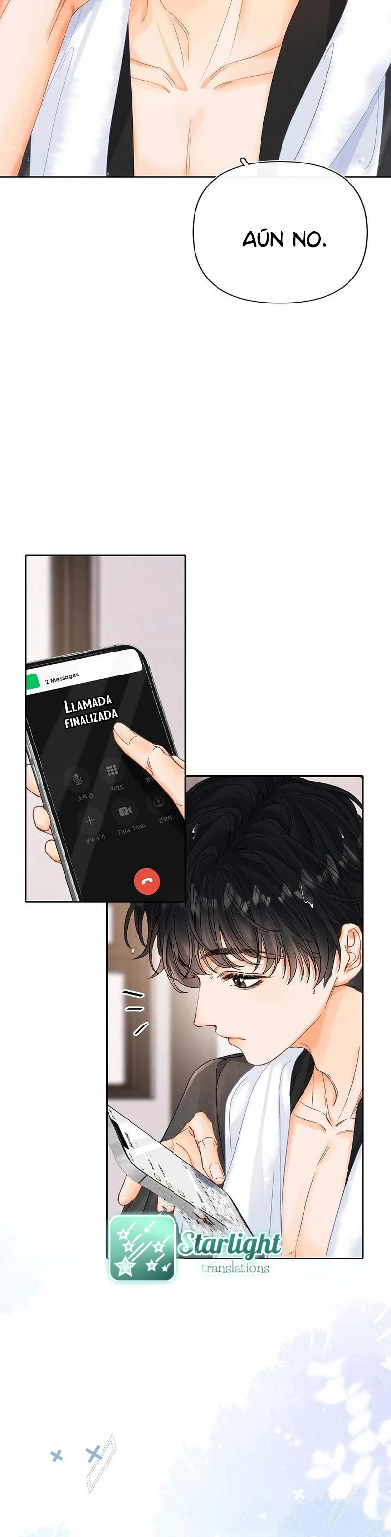 Mi cita a ciegas es mi Crush capítulo 4 página 10