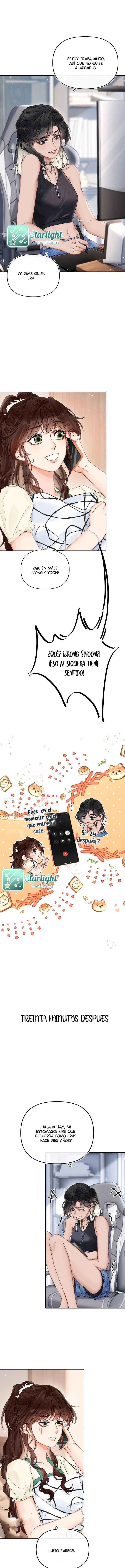 Mi cita a ciegas es mi Crush capítulo 4 página 13