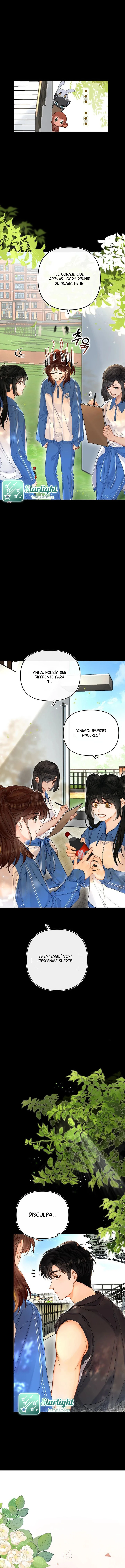 Mi cita a ciegas es mi Crush capítulo 4 página 19