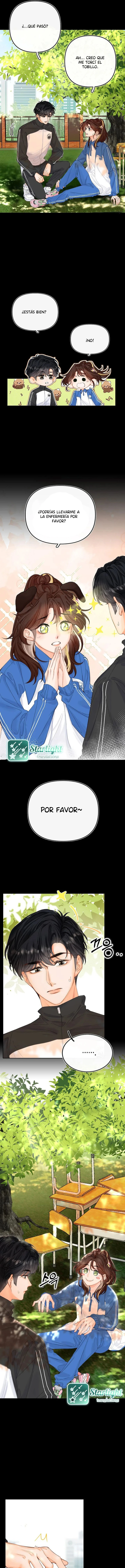 Mi cita a ciegas es mi Crush capítulo 5 página 13