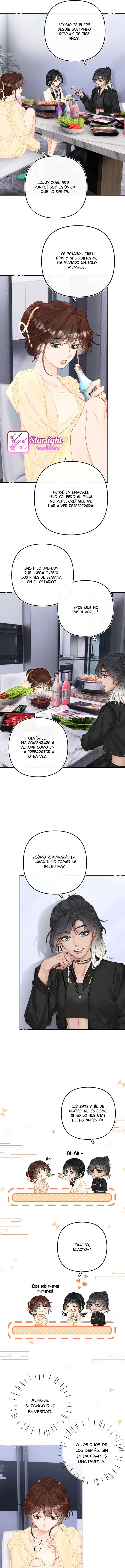 Mi cita a ciegas es mi Crush capítulo 6 página 5