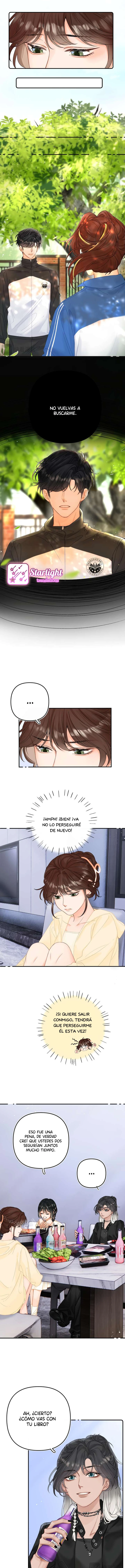Mi cita a ciegas es mi Crush capítulo 6 página 7