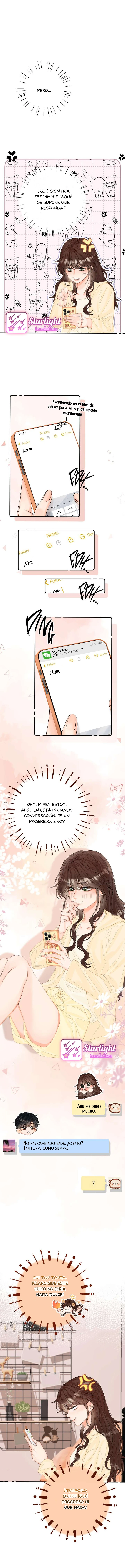 Mi cita a ciegas es mi Crush capítulo 6 página 13