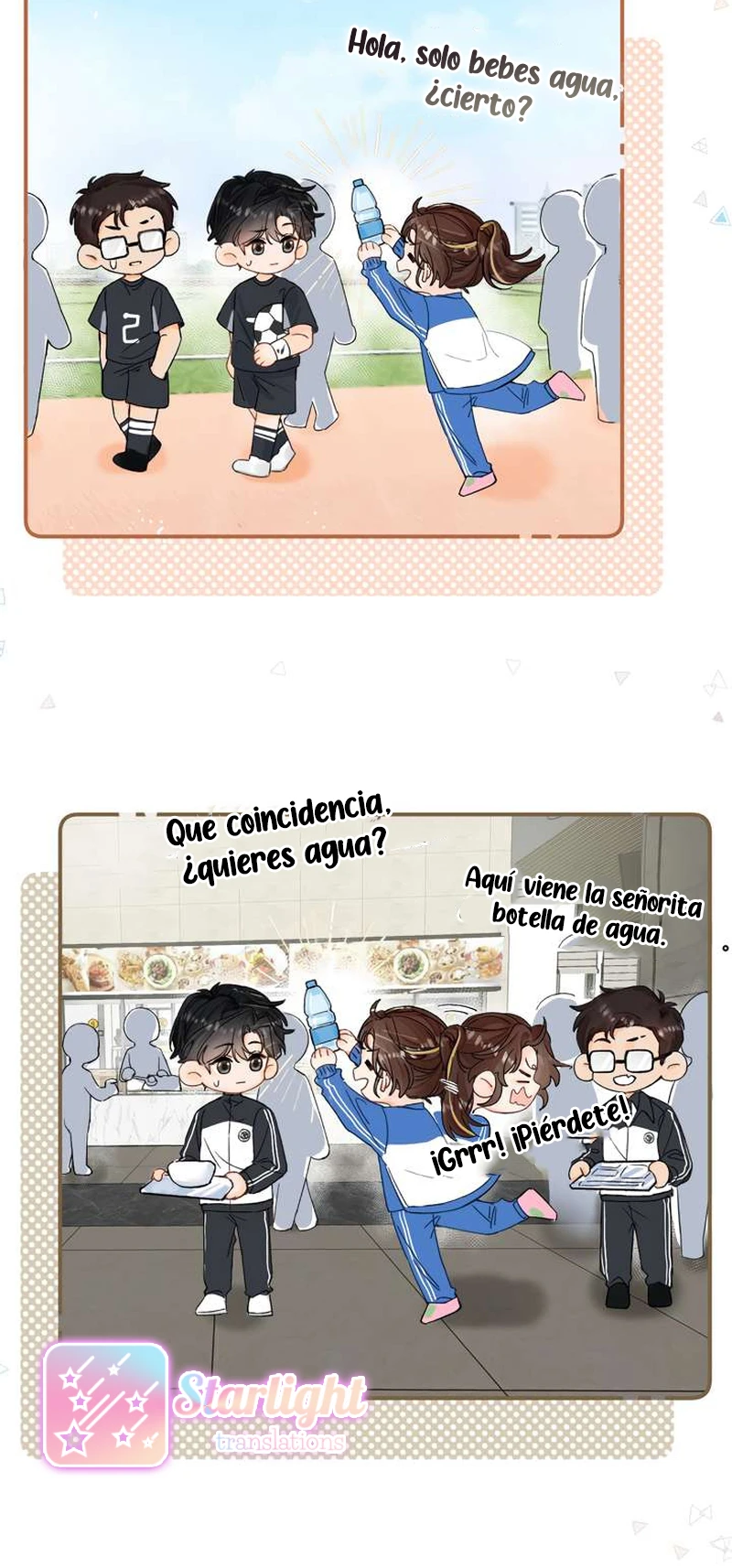 Mi cita a ciegas es mi Crush capítulo 7 página 4